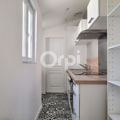 Appartement 2 pièces 626 €