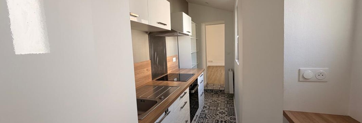 Appartement 2 Pièces 42 m² à louer à Orléans (45000)