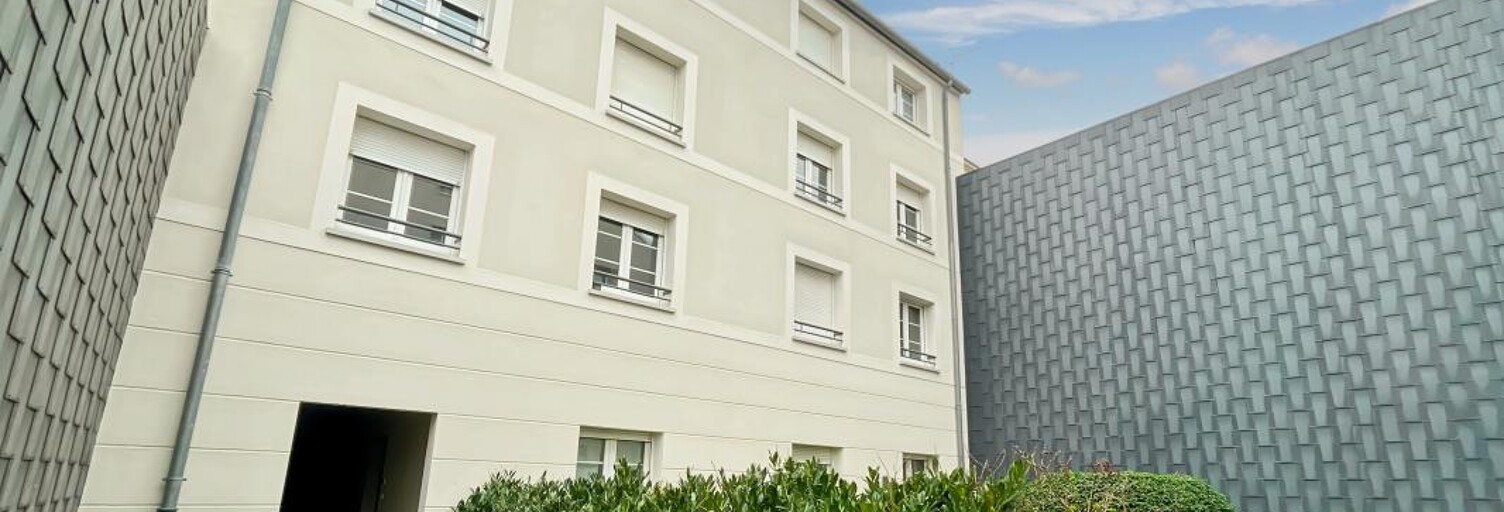 Appartement 1 Pièce 29 m² à louer à Orléans (45000)