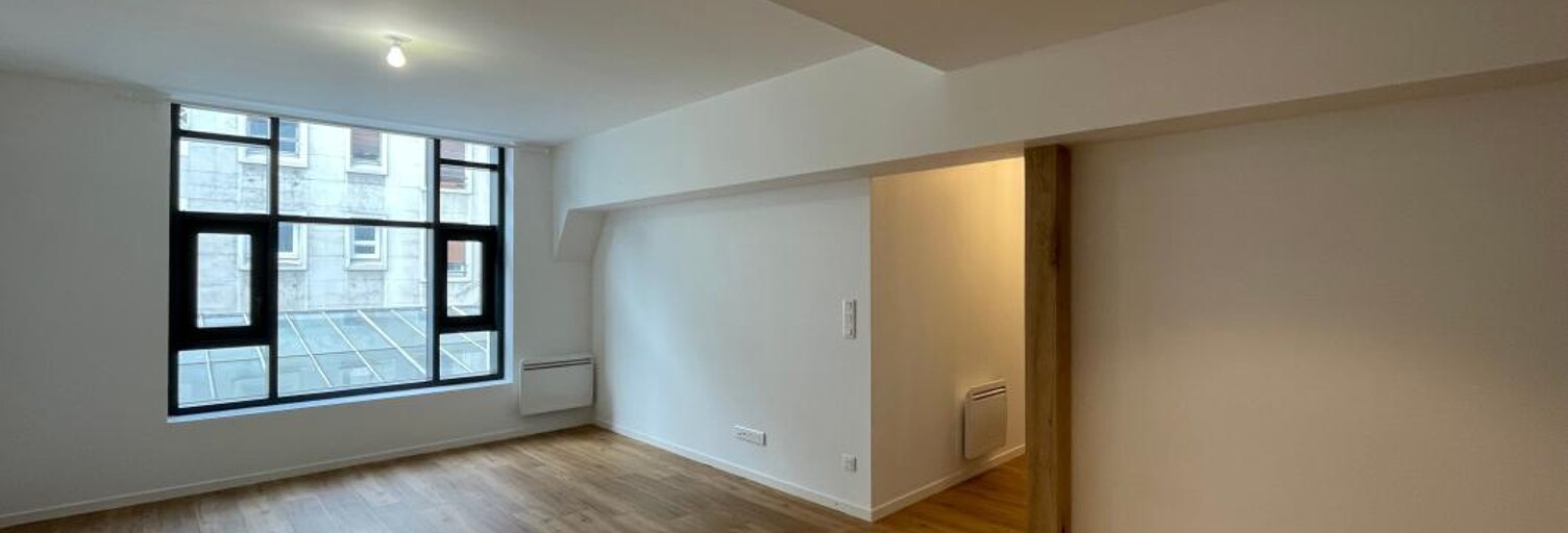 Appartement 3 Pièces 59 m² à louer à Orléans (45000)