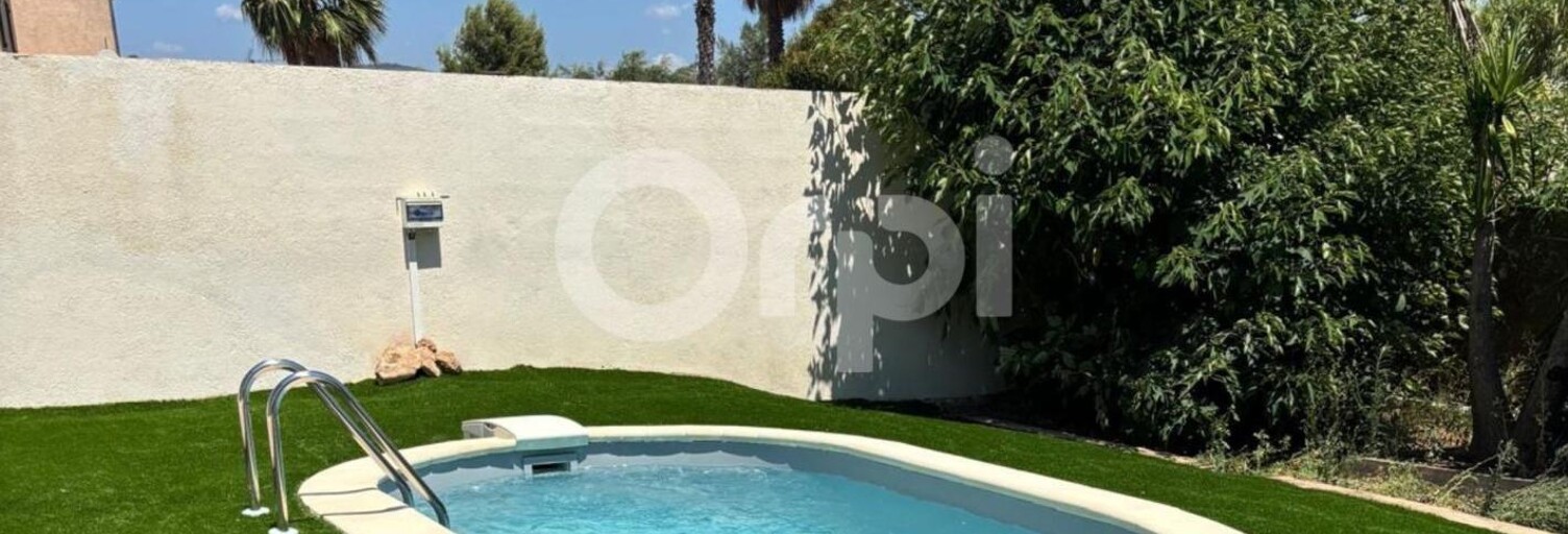 Maison 5 Pièces 95 m² à louer à La Farlède (83210)