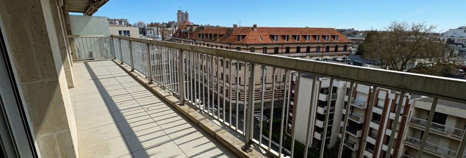 Appartement 4 Pièces 110 m² à vendre à Nantes (44000)