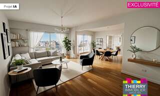 Appartement 4 Pièces 110 m² à vendre à Nantes (44000)