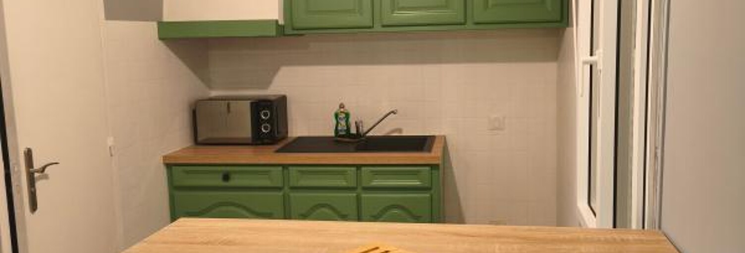 Appartement 1 Pièce  m² à louer à Pont-Audemer (27500)