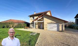 Maison 5 Pièces 106 m² à vendre à Saint-Jean-d'Avelanne (38480)