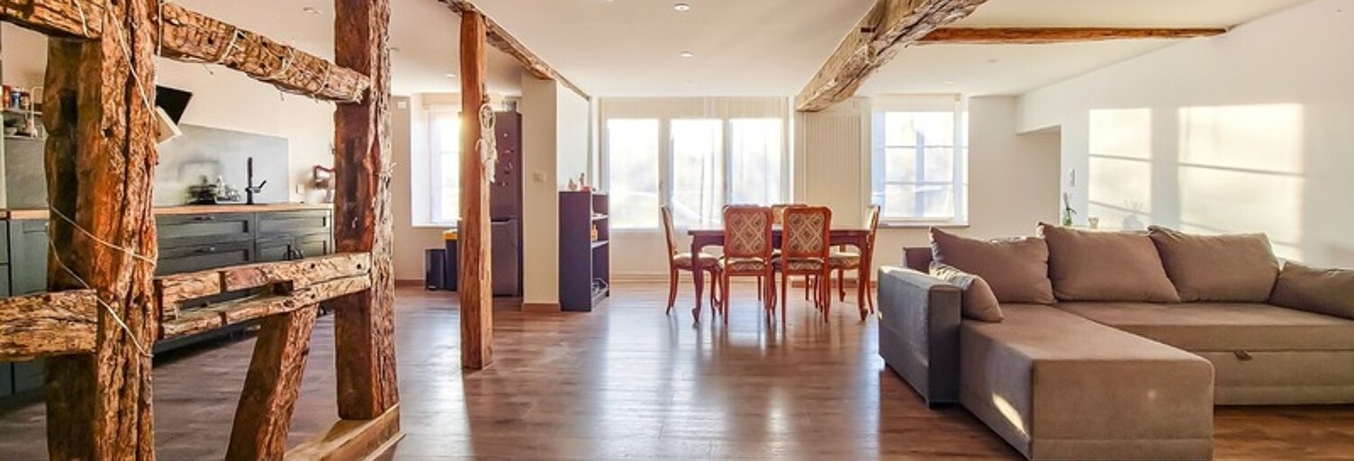 Maison 4 Pièces 139 m² à vendre à Bâgé-le-Châtel (01380)