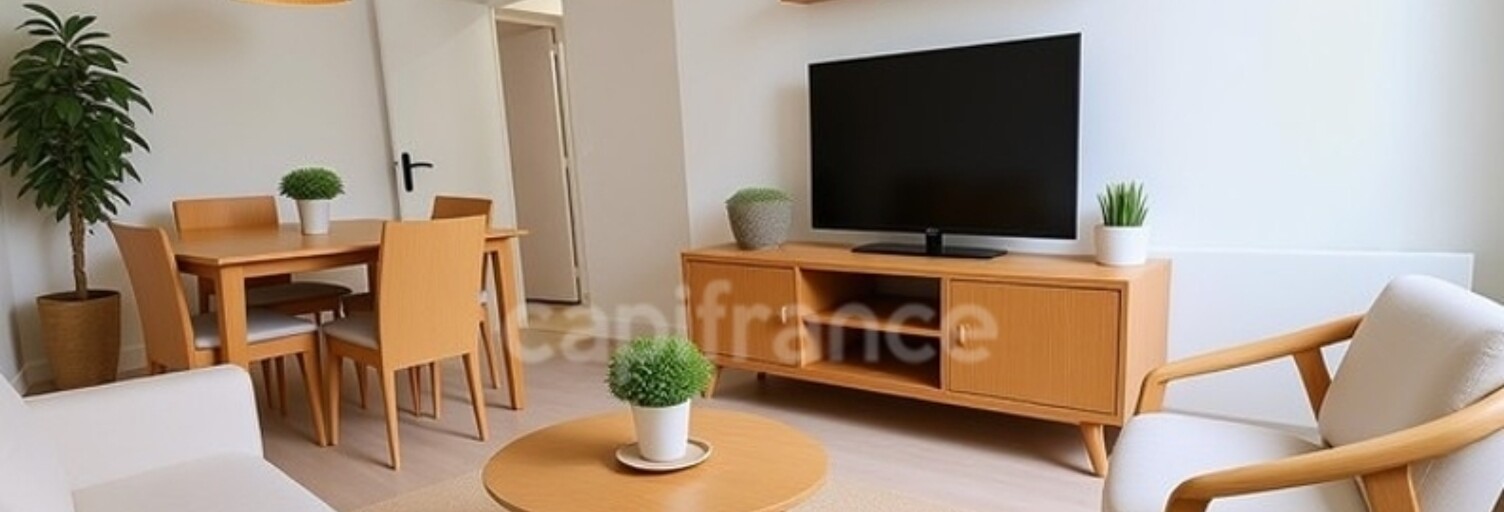 Appartement 2 Pièces 51 m² à vendre à Clichy (92110)