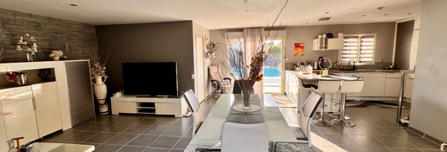 Maison 4 Pièces 111 m² à vendre à Audenge (33980)