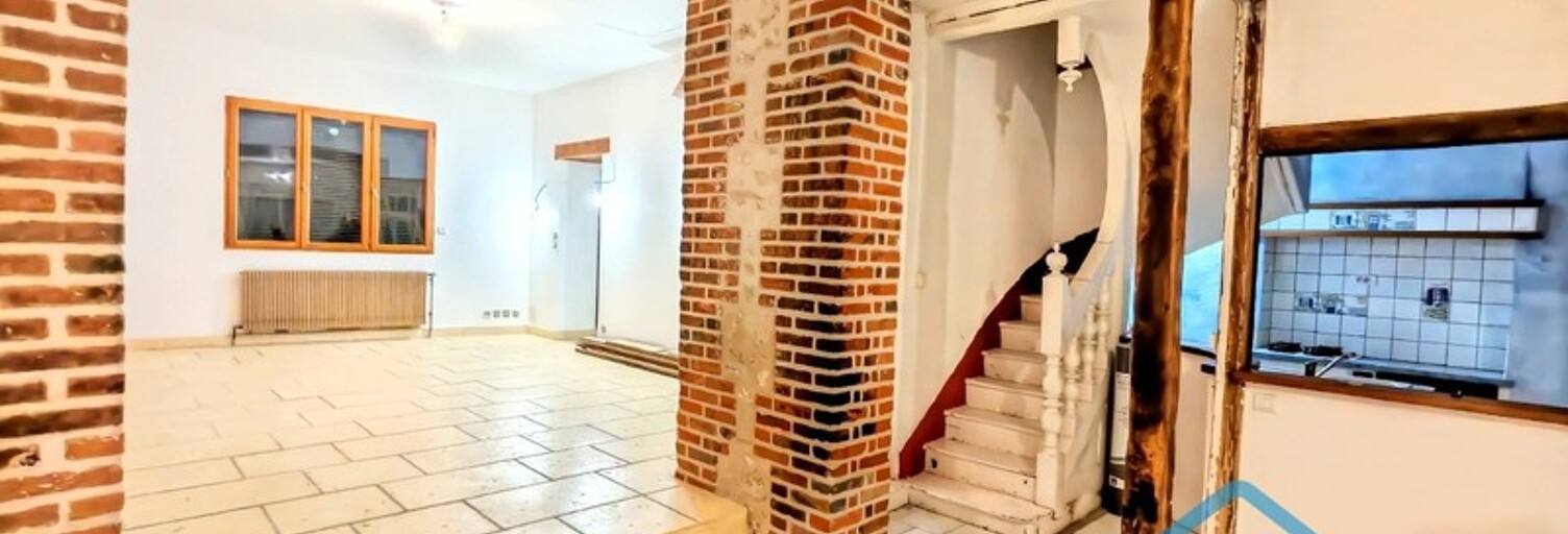 Maison 7 Pièces 175 m² à vendre à Romorantin-Lanthenay (41200)