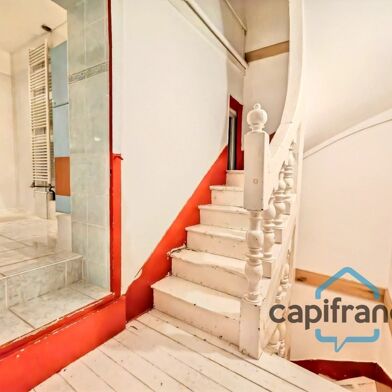 Maison 7 pièces 170000 €