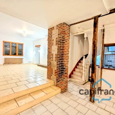 Maison 7 pièces 170000 €