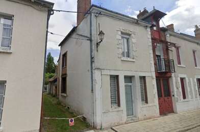 Maison 7 pièces 160000 €