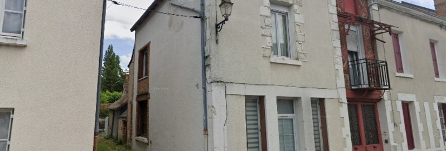 Maison 7 Pièces 175 m² à vendre à Romorantin-Lanthenay (41200)