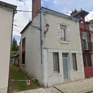 Maison 7 pièces 160000 €
