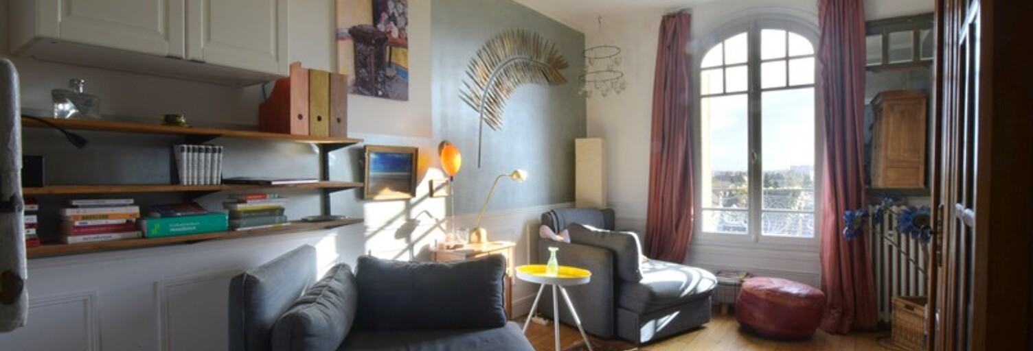 Appartement 2 Pièces 46 m² à vendre à Enghien-les-Bains (95880)