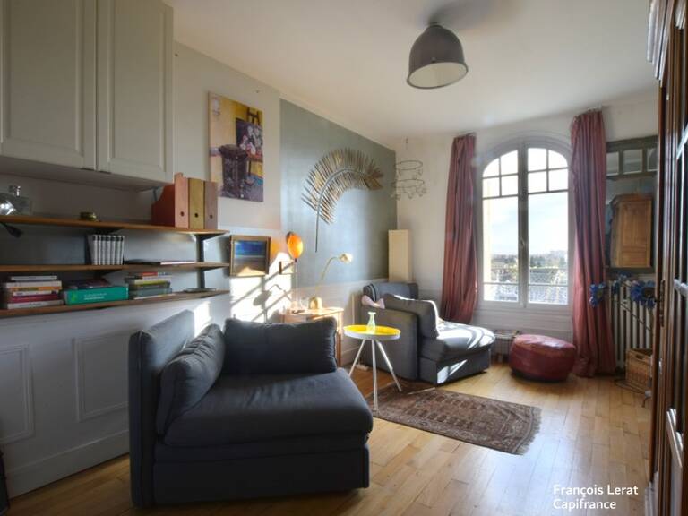 Dpt Val d'Oise (95), à vendre ENGHIEN LES BAINS - Quartier résidentiel Barre d'Ormesson -  appartement T2 de 46,42 m² — photo 1
