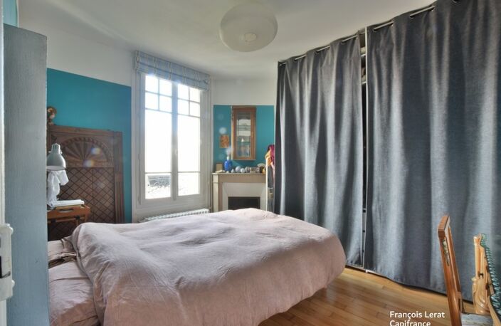 Dpt Val d'Oise (95), à vendre ENGHIEN LES BAINS - Quartier résidentiel Barre d'Ormesson -  appartement T2 de 46,42 m² — photo 4