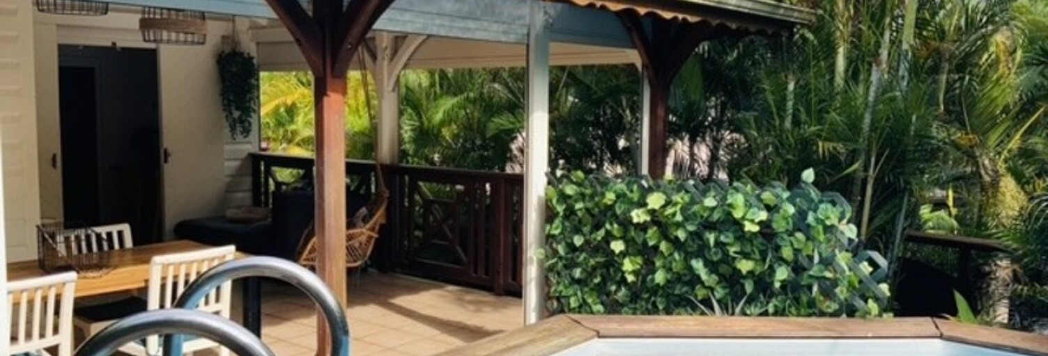 Maison 4 Pièces 69 m² à vendre à Sainte-Anne (97180)