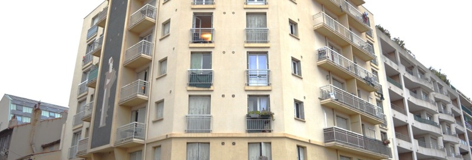 Appartement 1 Pièce 27 m² à vendre à Marseille 10 (13010)