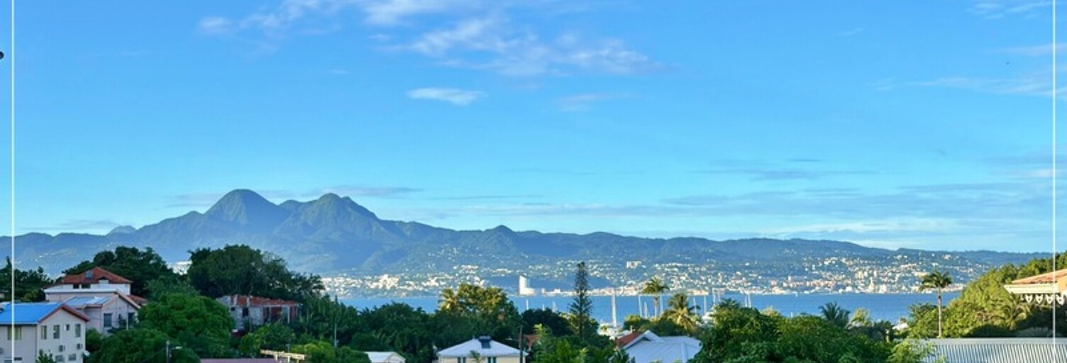 Appartement 2 Pièces 40 m² à vendre à Les Trois-Îlets (97229)