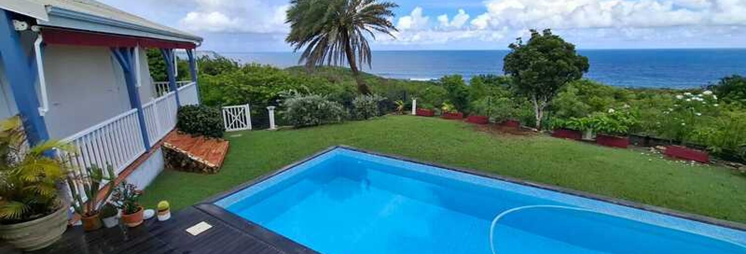 Maison 8 Pièces 215 m² à vendre à Le Moule (97160)