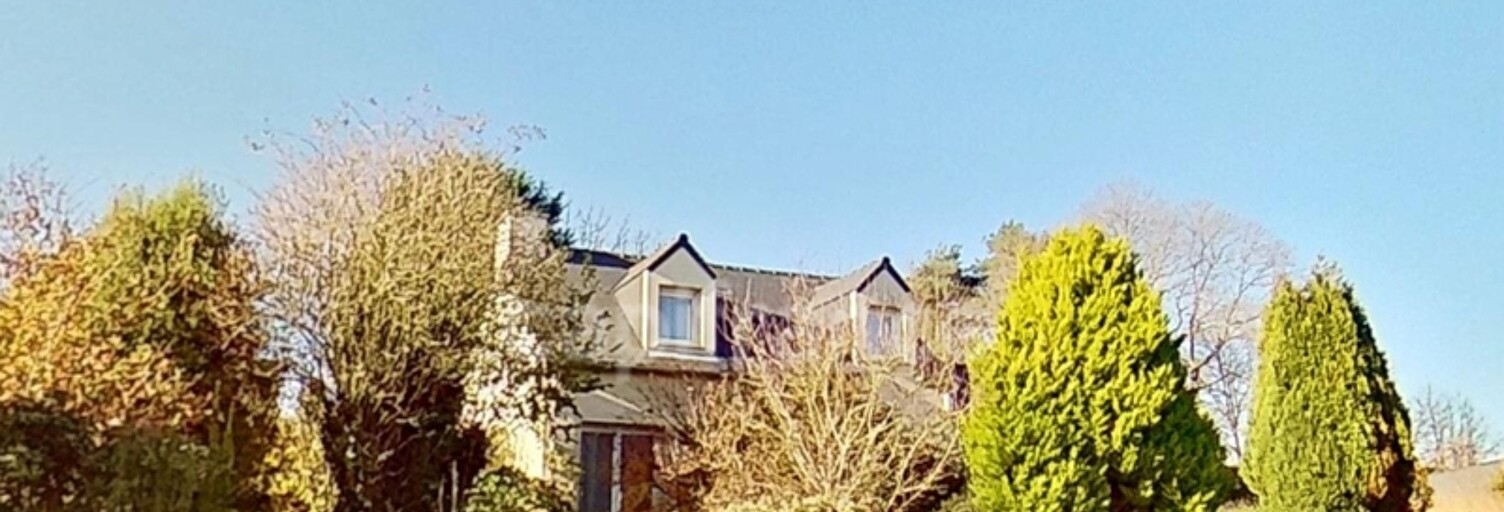 Maison 4 Pièces 90 m² à vendre à Ménéac (56490)