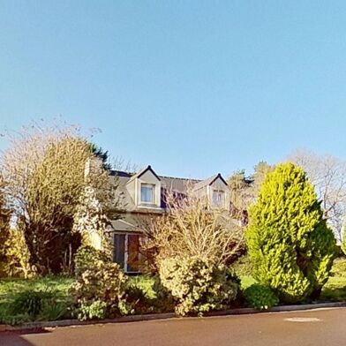 Maison 4 pièces 140000 €