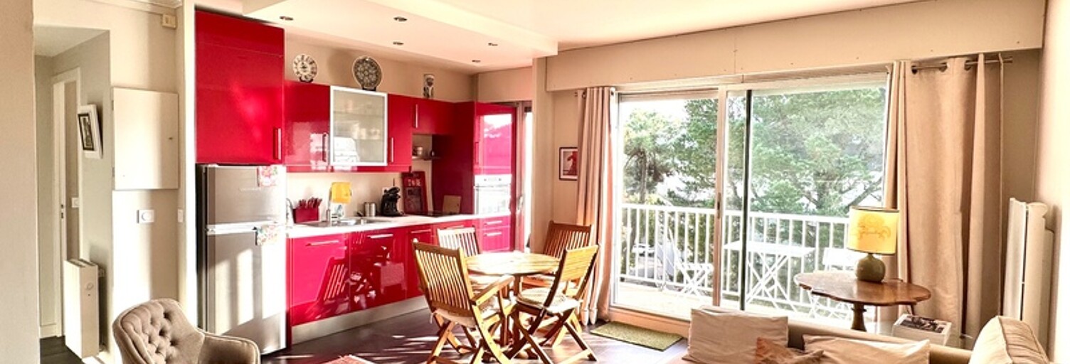 Appartement 2 Pièces 38 m² à vendre à La Baule-Escoublac (44500)