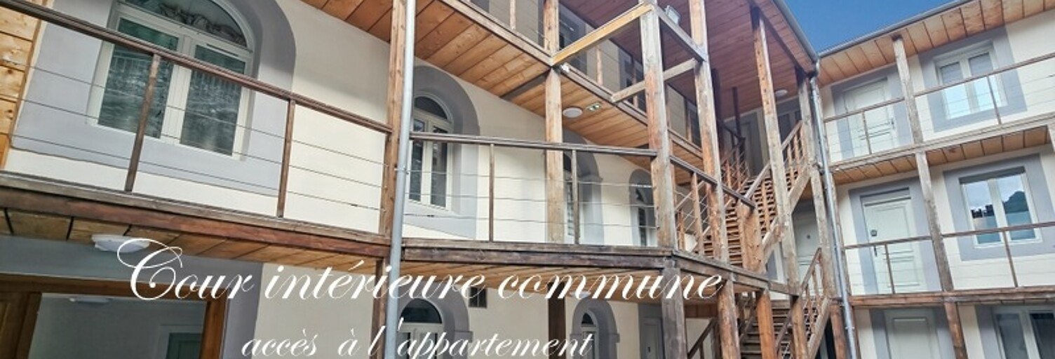 Appartement 3 Pièces 69 m² à vendre à Luz-Saint-Sauveur (65120)