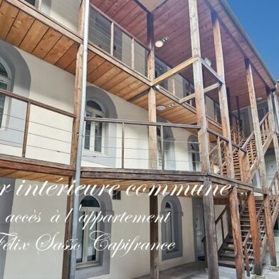 Appartement 3 pièces 159500 €