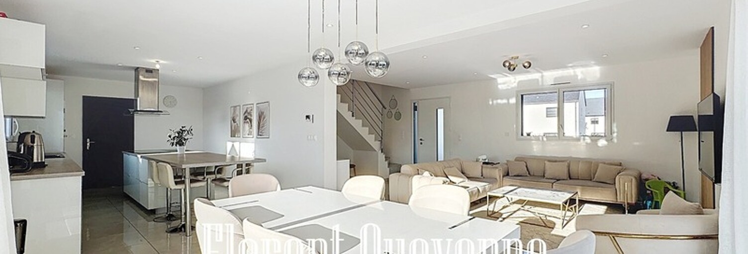 Maison 6 Pièces 151 m² à vendre à Cairon (14610)