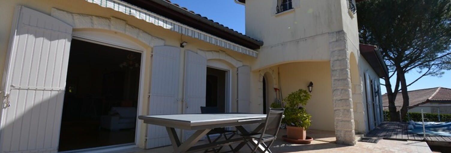 Maison 8 Pièces 229 m² à vendre à Angoulême (16000)