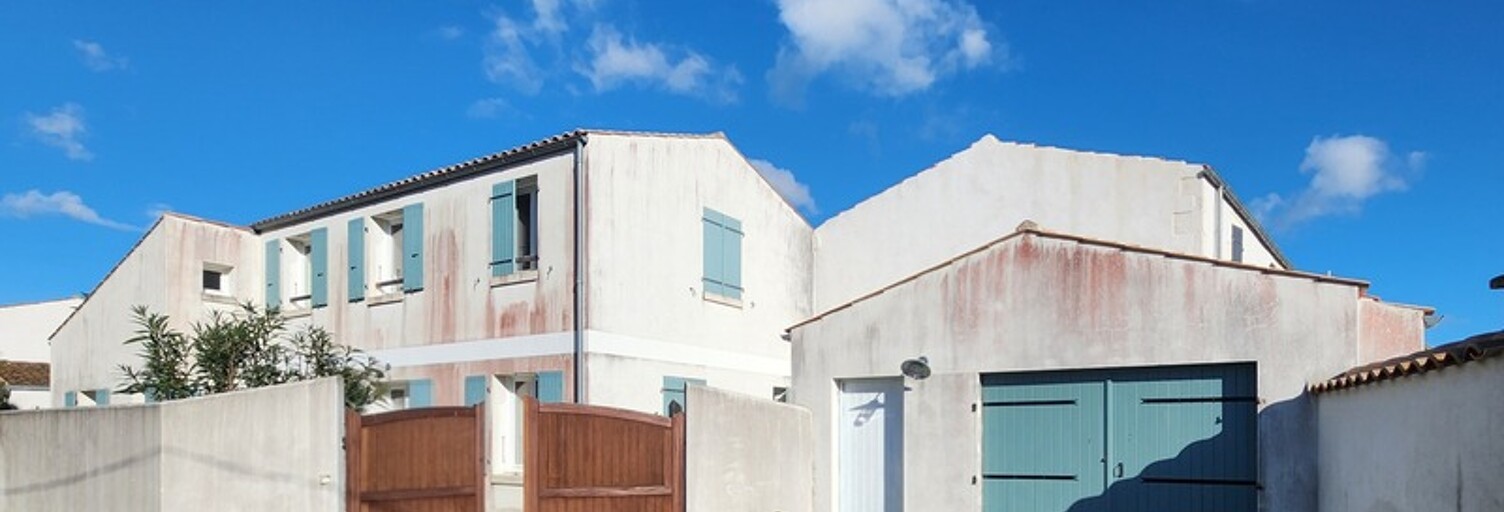 Maison 5 Pièces 116 m² à vendre à Saint-Georges-d'Oléron (17190)