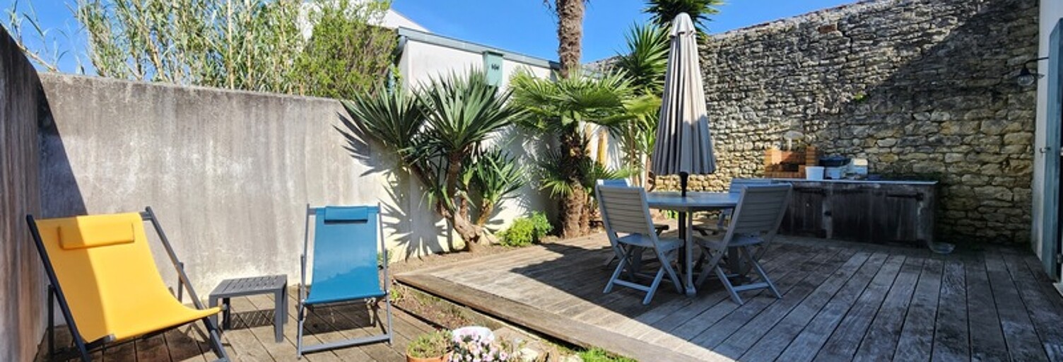 Maison 5 Pièces 118 m² à vendre à Saint-Georges-d'Oléron (17190)
