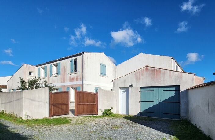 À VENDRE ILE D'OLERON – Maison individuelle coup de cœur 5 pièces – Terrain clos & terrasses + Garage – 339 150 € FAI — photo 2
