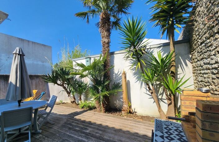 À VENDRE ILE D'OLERON – Maison individuelle coup de cœur 5 pièces – Terrain clos & terrasses + Garage – 339 150 € FAI — photo 3