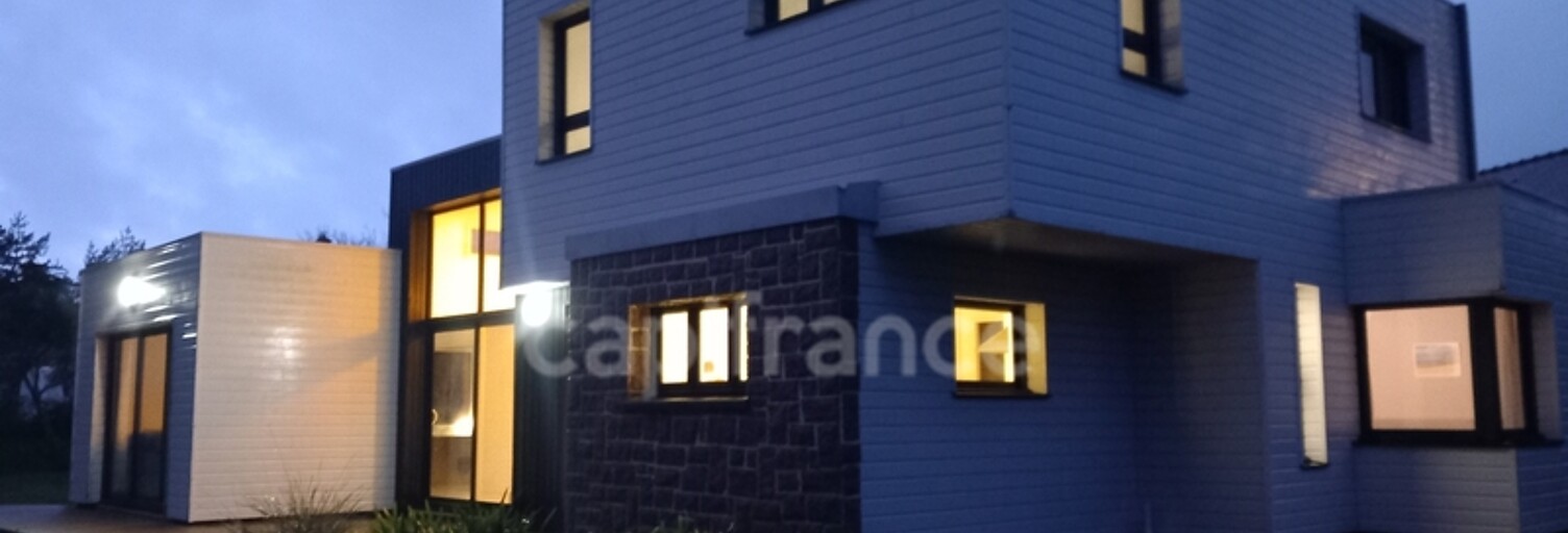 Maison 7 Pièces 140 m² à vendre à Trégastel (22730)