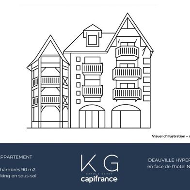 Appartement 4 pièces 808000 €