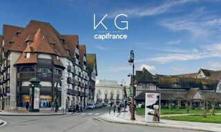 Appartement 4 Pièces 89 m² à vendre à Deauville (14800)