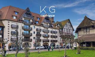 Appartement 4 Pièces 89 m² à vendre à Deauville (14800)