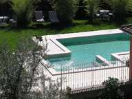 Dpt Gers (32), AIRE SUR L ADOUR proche, PROPRIETE BOURGEOISE du XIX, sans travaux, avec gite indépendant, maison de gardien, avec jardin, garage, piscine, sur les Chemins de St jacques — photo 2