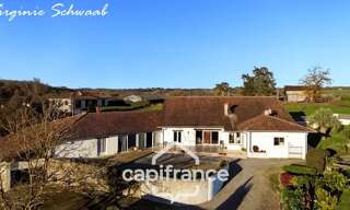 Maison 8 Pièces 219 m² à vendre à Hagetmau (40700)