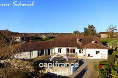 Maison 8 pièces 448000 €