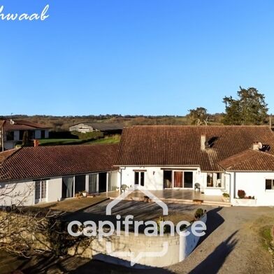 Maison 8 pièces 448000 €