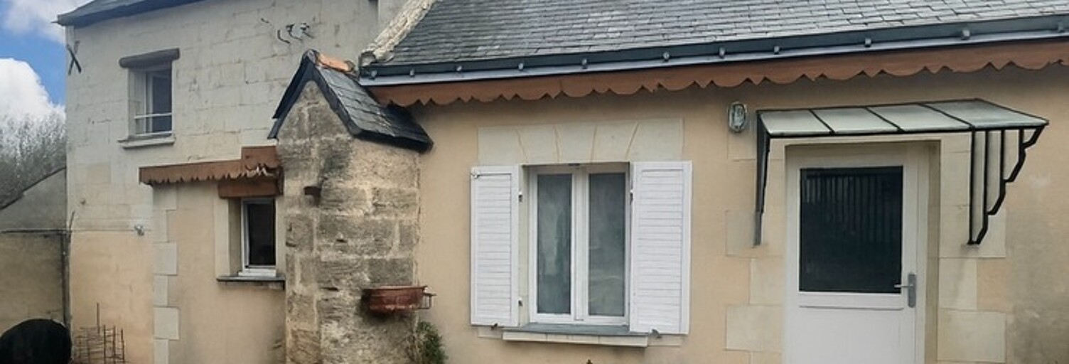 Maison 3 Pièces 90 m² à vendre à Tuffalun (49700)
