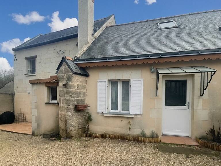 Maison à vendre 3 pièces TUFFALUN (49700) — photo 1