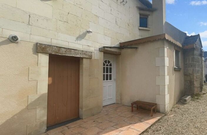 Maison à vendre 3 pièces TUFFALUN (49700) — photo 2