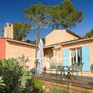 Maison 4 pièces 495000 €