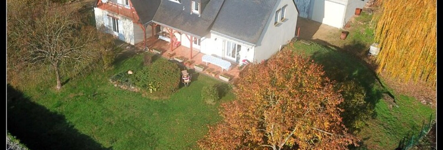 Maison 10 Pièces 267 m² à vendre à Baracé (49430)