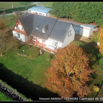 Maison 10 pièces 318000 €